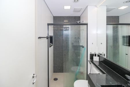 Apartamento à venda com 35m², 1 quarto e 1 vaga Apartamento à venda com 35m², 1 quarto e 1 vagaBanheiro
