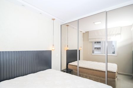 Quarto de apartamento para alugar com 1 quarto, 35m² em Água Branca, São Paulo
