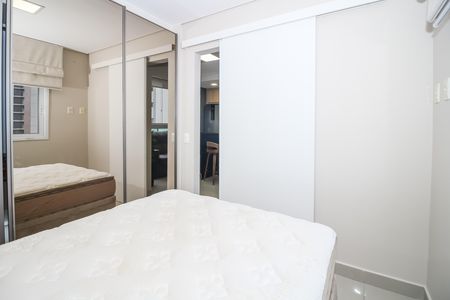 Apartamento à venda com 35m², 1 quarto e 1 vaga Apartamento à venda com 35m², 1 quarto e 1 vagaQuarto