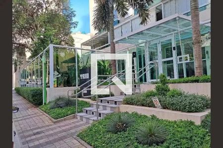 Apartamento à venda com 35m², 1 quarto e 1 vaga