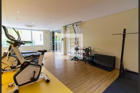 Apartamento à venda com 35m², 1 quarto e 1 vaga