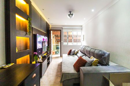 Casa para alugar com 200m², 3 quartos e 2 vagasSala