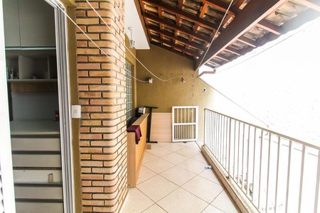 Casa para alugar com 200m², 3 quartos e 2 vagasVaranda do Quarto 3