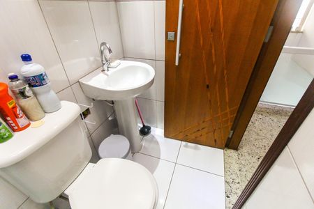 Casa para alugar com 200m², 3 quartos e 2 vagasBanheiro 2
