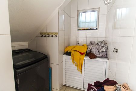 Casa para alugar com 200m², 3 quartos e 2 vagasÁrea de Serviço