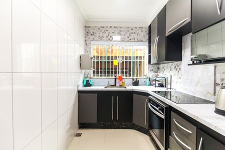 Casa para alugar com 200m², 3 quartos e 2 vagasCozinha