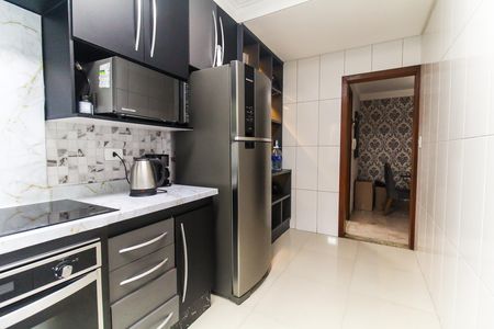 Casa para alugar com 200m², 3 quartos e 2 vagasCozinha