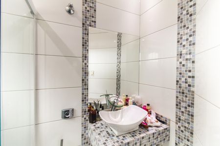 Casa para alugar com 200m², 3 quartos e 2 vagasBanheiro da Suíte