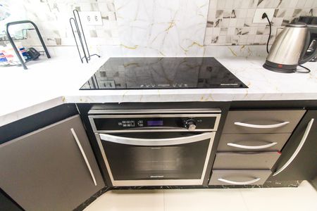 Casa para alugar com 200m², 3 quartos e 2 vagasCozinha