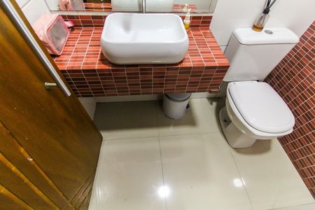 Casa para alugar com 200m², 3 quartos e 2 vagasLavabo