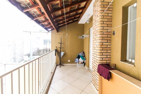 Casa para alugar com 200m², 3 quartos e 2 vagasVaranda do Quarto 3