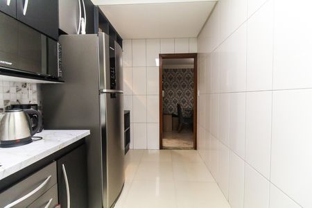 Casa para alugar com 200m², 3 quartos e 2 vagasCozinha