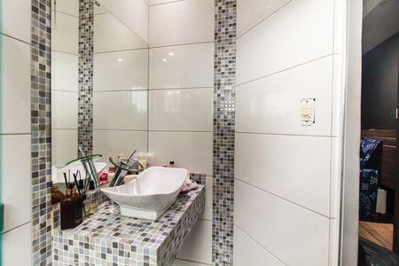 Casa para alugar com 200m², 3 quartos e 2 vagasBanheiro da Suíte