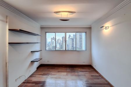 Sala de apartamento à venda com 2 quartos, 103m² em Vila Mariana, São Paulo