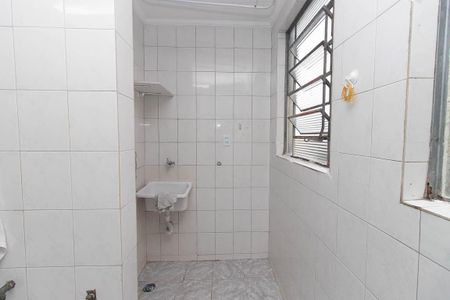 Apartamento para alugar com 55m², 2 quartos e 1 vaga Apartamento para alugar com 55m², 2 quartos e 1 vagaCozinha e Área de Serviço