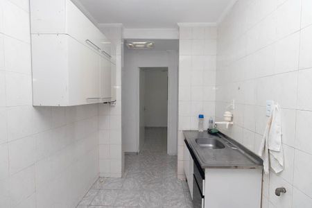 Apartamento para alugar com 55m², 2 quartos e 1 vaga Apartamento para alugar com 55m², 2 quartos e 1 vagaCozinha e Área de Serviço