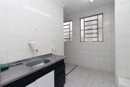 Apartamento para alugar com 55m², 2 quartos e 1 vaga Apartamento para alugar com 55m², 2 quartos e 1 vagaCozinha e Área de Serviço