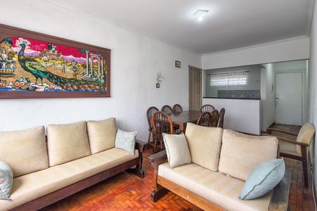 Apartamento para alugar com 100m², 2 quartos e sem vagaSala