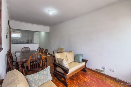 Apartamento para alugar com 100m², 2 quartos e sem vagaSala