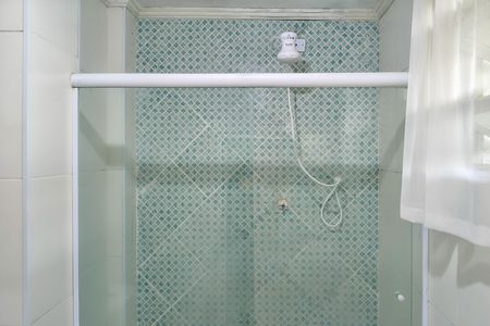 Apartamento para alugar com 100m², 2 quartos e sem vagaBanheiro 