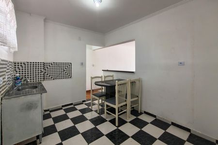 Apartamento para alugar com 100m², 2 quartos e sem vagaCozinha 