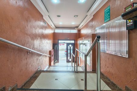Apartamento para alugar com 100m², 2 quartos e sem vagaHall de entrada