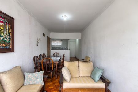 Apartamento para alugar com 100m², 2 quartos e sem vagaSala