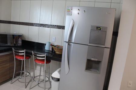 Cozinha de casa para alugar com 3 quartos, 90m² em Coracao de Jesus, Belo Horizonte