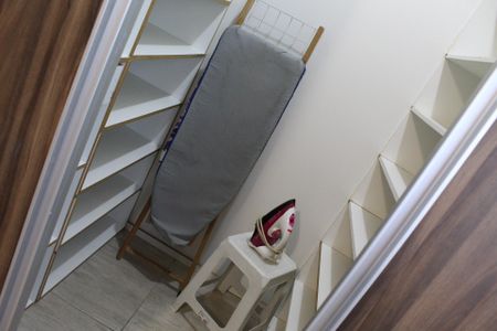Casa para alugar com 90m², 3 quartos e sem vaga Casa para alugar com 90m², 3 quartos e sem vagaCloset