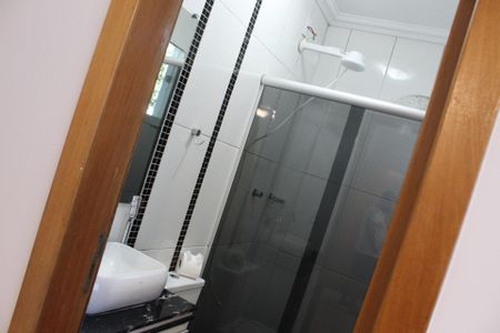 Casa para alugar com 90m², 3 quartos e sem vaga Casa para alugar com 90m², 3 quartos e sem vagaBanheiro