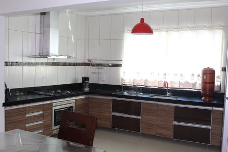 Casa para alugar com 90m², 3 quartos e sem vaga Casa para alugar com 90m², 3 quartos e sem vagaCozinha