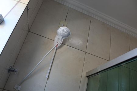 Casa para alugar com 90m², 3 quartos e sem vaga Casa para alugar com 90m², 3 quartos e sem vagaBanheiro