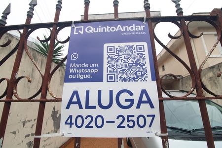 Casa para alugar com 48m², 2 quartos e sem vagaPlaca