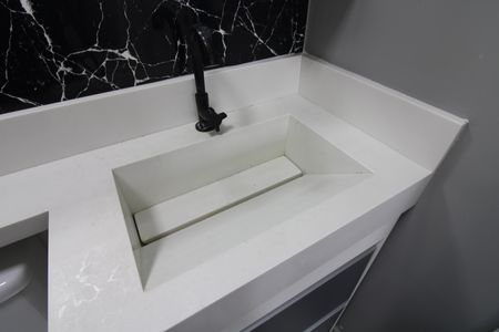 Apartamento para alugar com 38m², 2 quartos e 1 vagaBanheiro