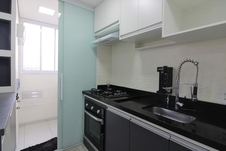 Apartamento para alugar com 38m², 2 quartos e 1 vagaCozinha