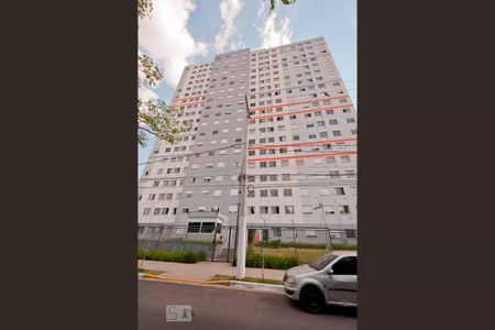 Apartamento para alugar com 38m², 2 quartos e 1 vagaFachada