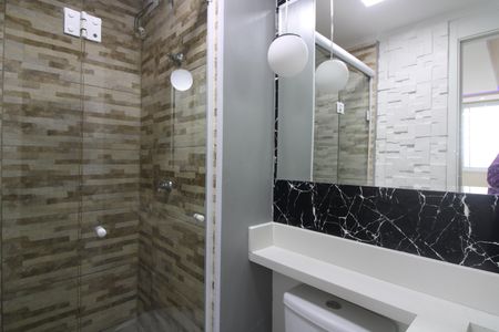 Apartamento para alugar com 38m², 2 quartos e 1 vagaBanheiro