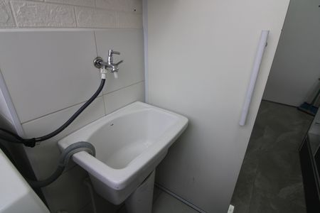 Apartamento para alugar com 38m², 2 quartos e 1 vagaÁrea de Serviço
