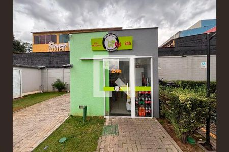 Apartamento para alugar com 38m², 2 quartos e 1 vagamercadinho