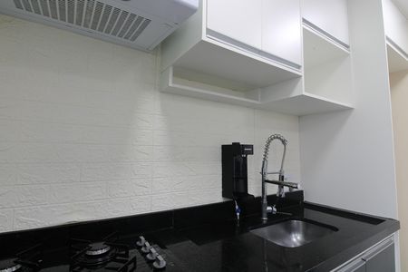 Apartamento para alugar com 38m², 2 quartos e 1 vagaCozinha