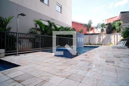 Apartamento para alugar com 38m², 2 quartos e 1 vagaÁrea comum - Piscina
