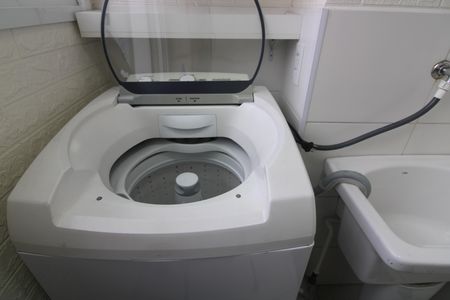 Apartamento para alugar com 38m², 2 quartos e 1 vagaÁrea de Serviço