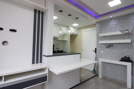 Sala de apartamento para alugar com 2 quartos, 38m² em Vila Cosmopolita, São Paulo