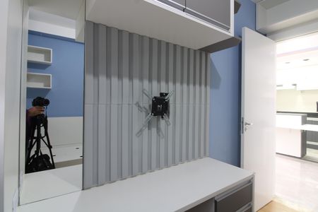 Apartamento para alugar com 38m², 2 quartos e 1 vagaQuarto 2