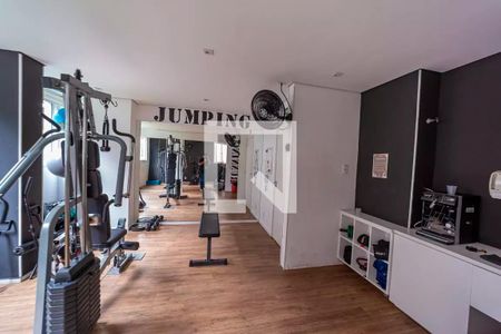 Apartamento para alugar com 38m², 2 quartos e 1 vagaÁrea comum - Academia