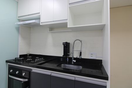 Apartamento para alugar com 38m², 2 quartos e 1 vagaCozinha