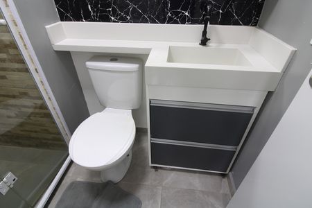 Apartamento para alugar com 38m², 2 quartos e 1 vagaBanheiro
