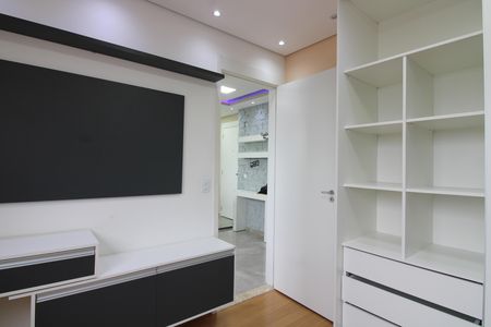 Apartamento para alugar com 38m², 2 quartos e 1 vagaQuarto 1