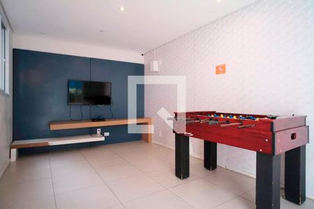 Apartamento para alugar com 38m², 2 quartos e 1 vagaSalão de jogos