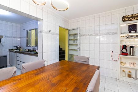 Casa à venda com 145m², 3 quartos e 1 vaga Casa à venda com 145m², 3 quartos e 1 vagaSala de Jantar